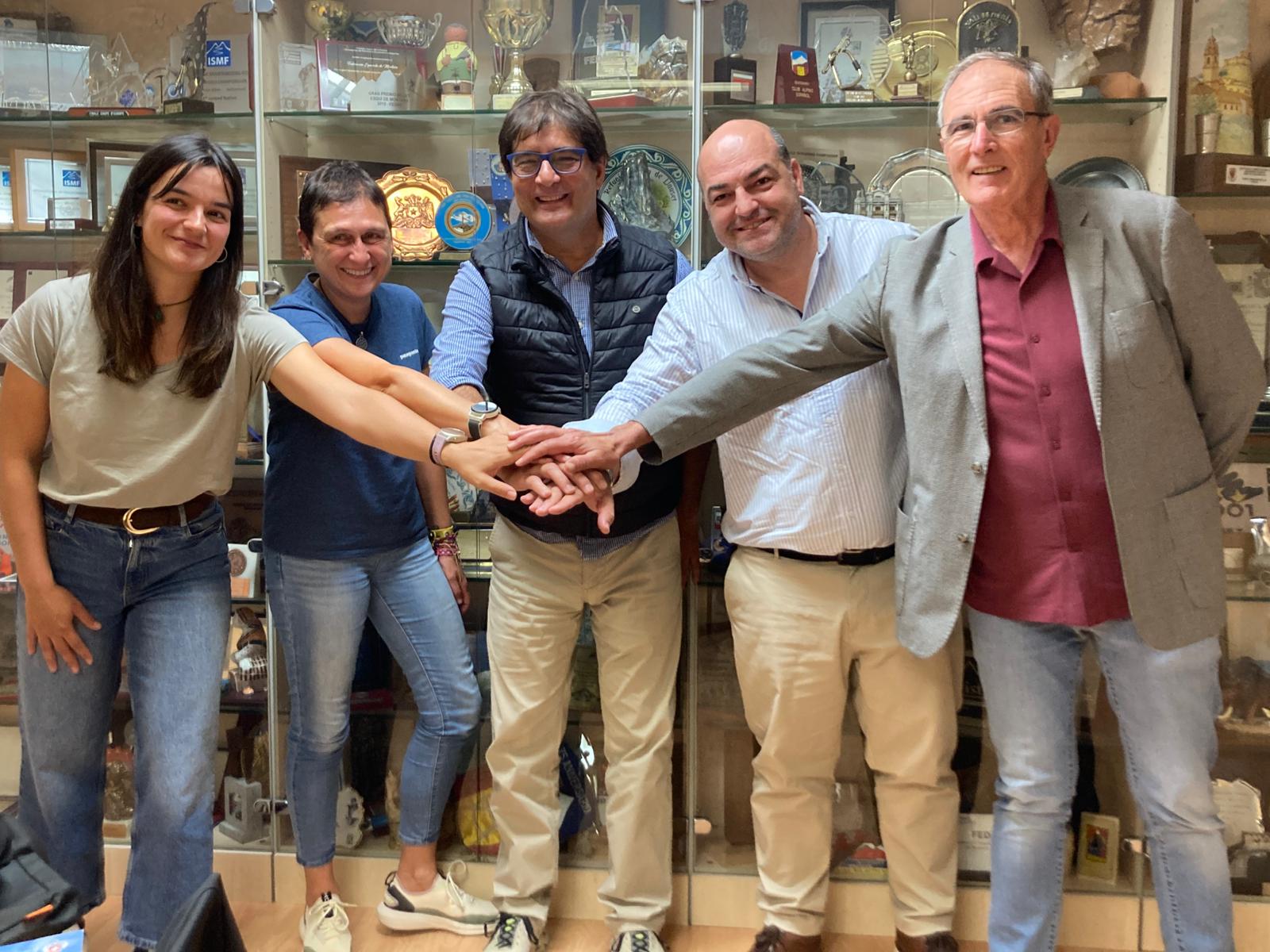 FEDME SE INCORPORA AL SISTEMA DE CORRESPONDENCIA DE REFUGIOS